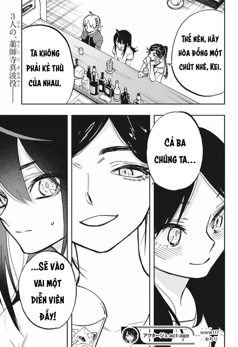 Act-Age - Chương 117 - Trang 22