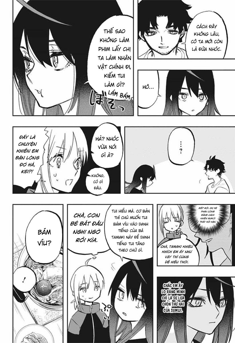 Act-Age - Chương 117 - Trang 7