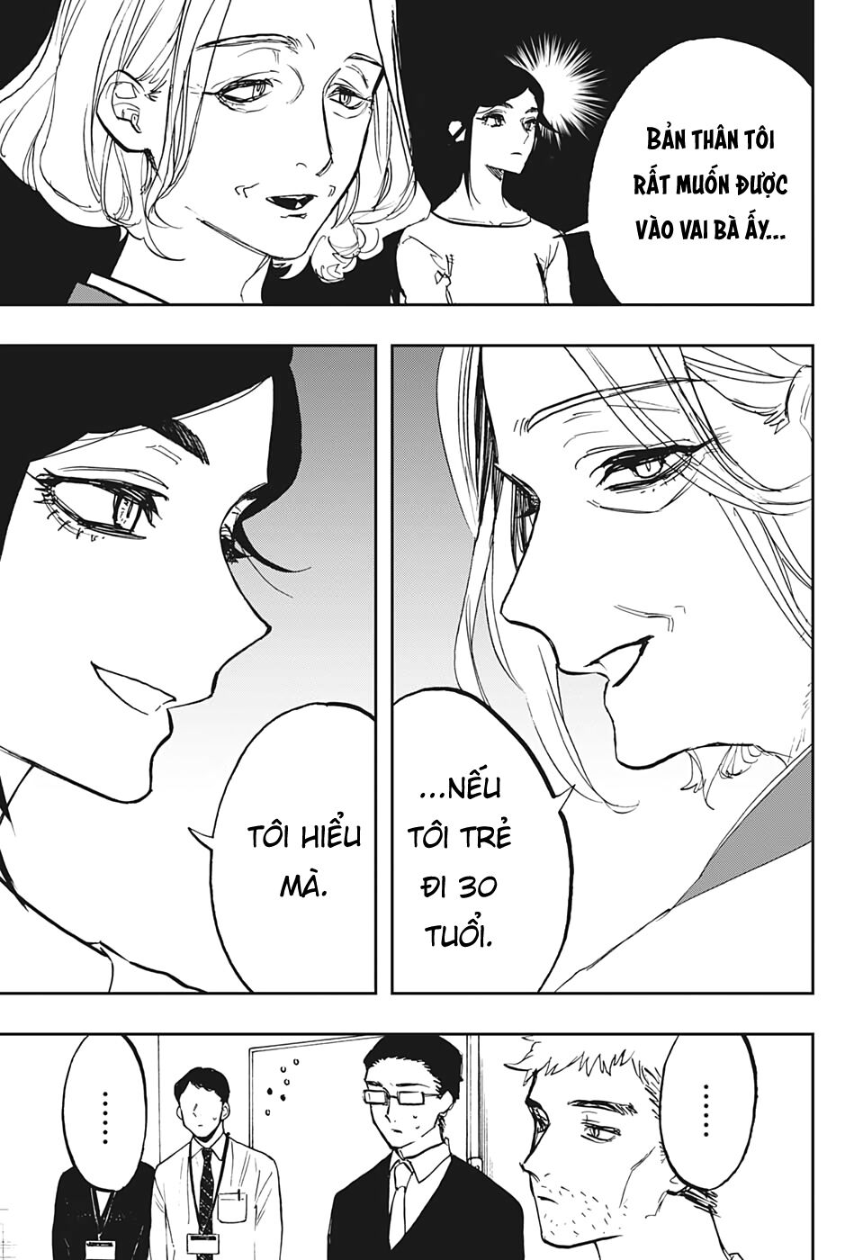 Act-Age - Chương 118 - Trang 13
