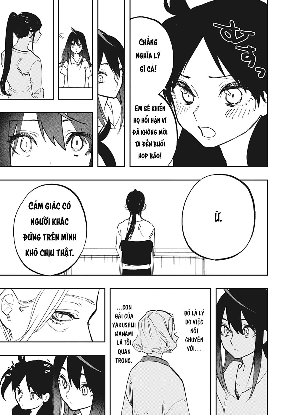 Act-Age - Chương 118 - Trang 15