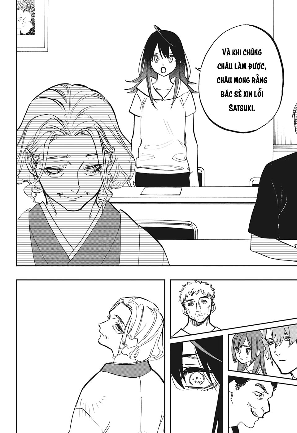 Act-Age - Chương 118 - Trang 18