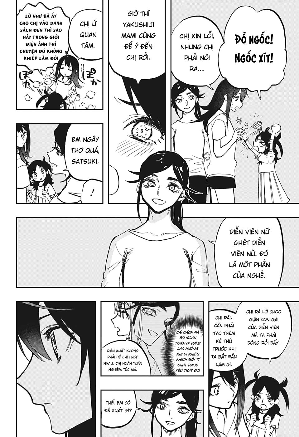 Act-Age - Chương 118 - Trang 20