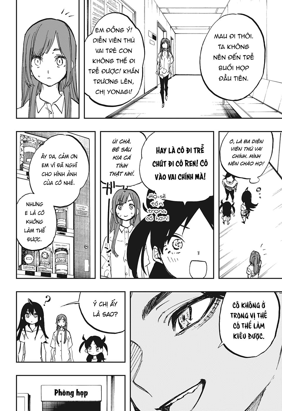 Act-Age - Chương 118 - Trang 9