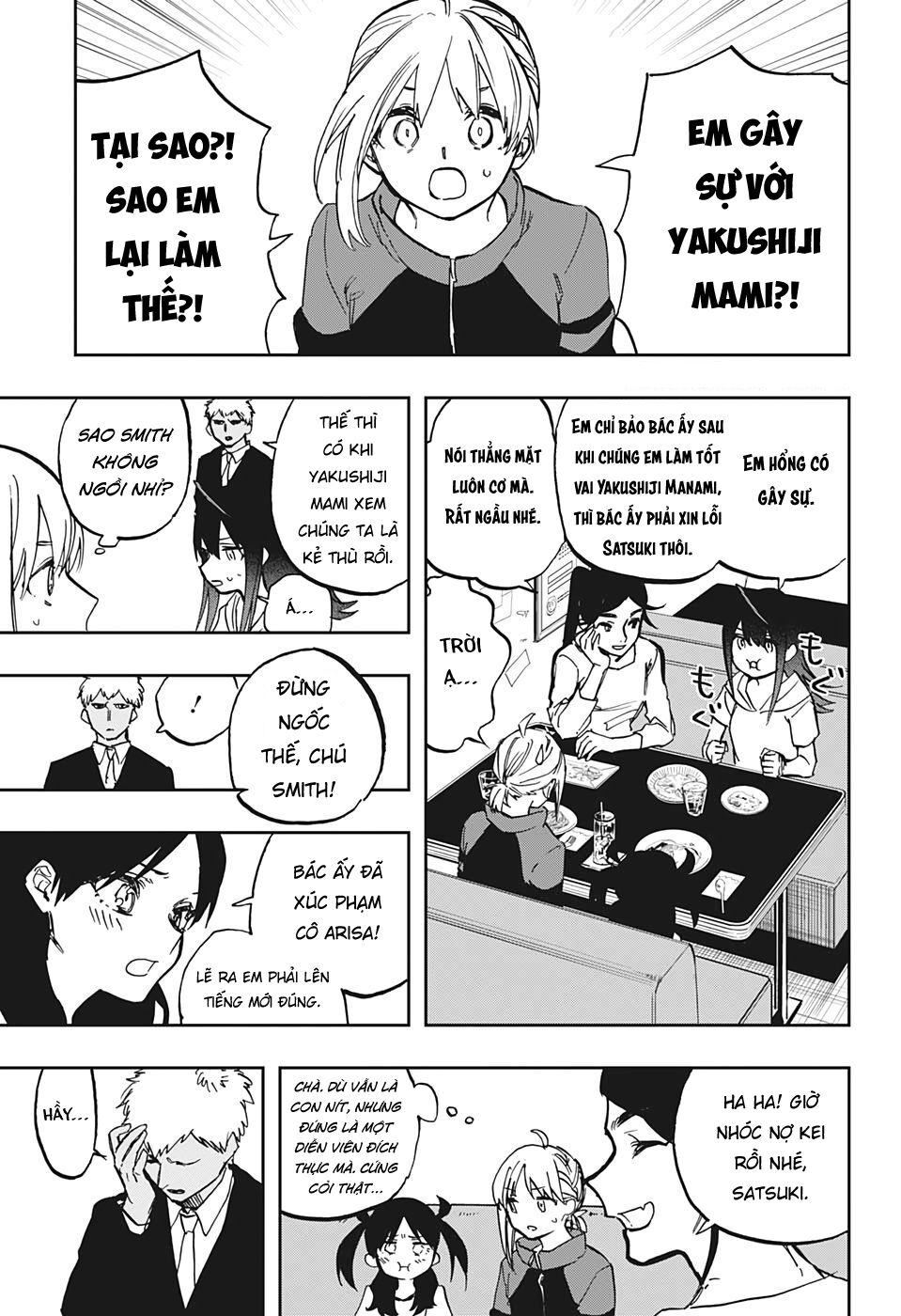 Act-Age - Chương 119 - Trang 6