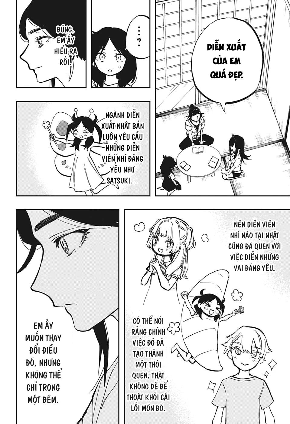 Act-Age - Chương 120 - Trang 11