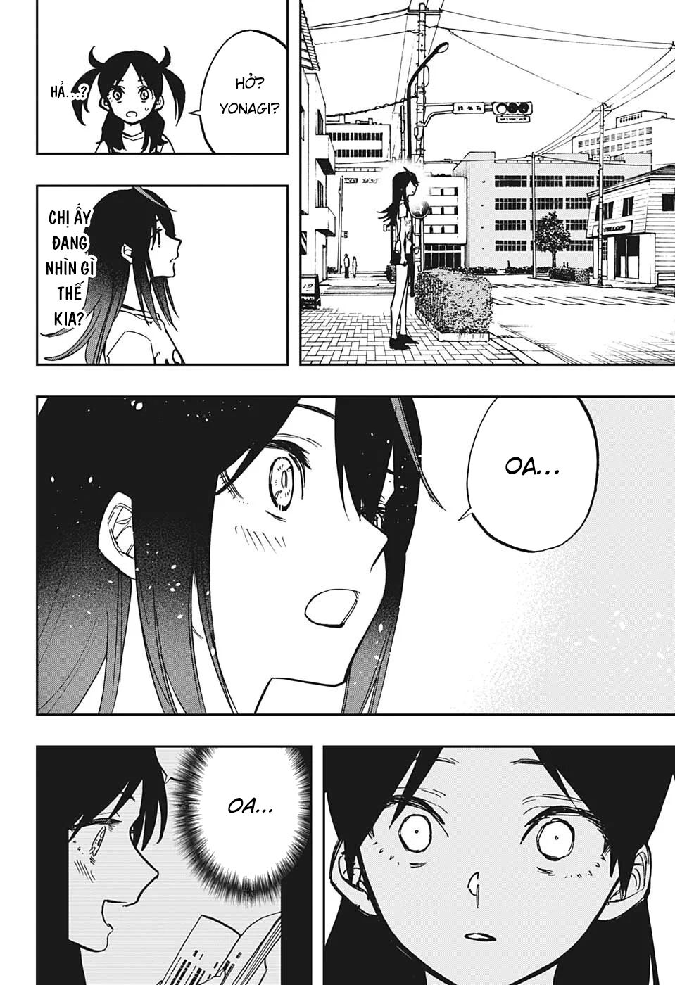 Act-Age - Chương 120 - Trang 15
