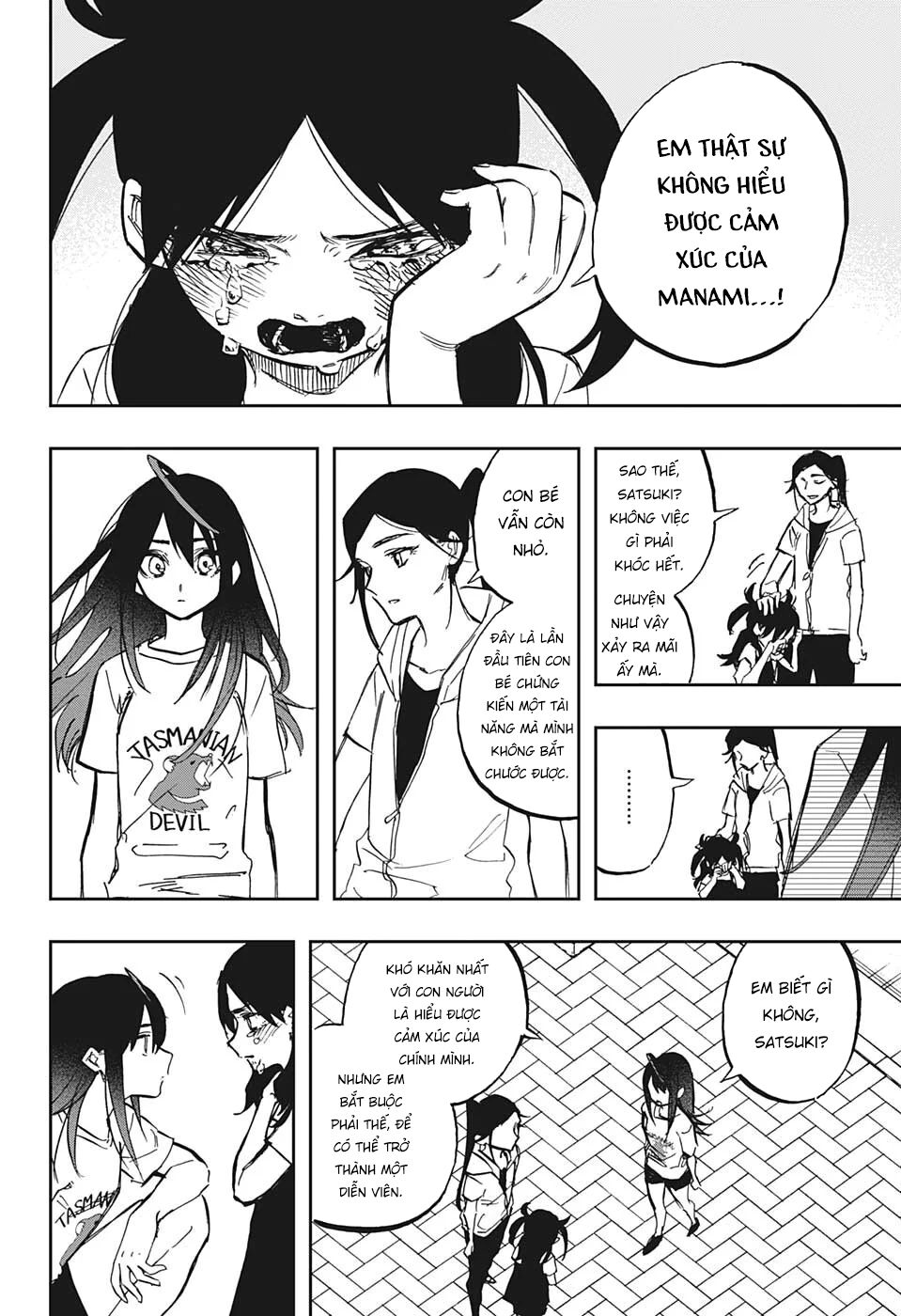 Act-Age - Chương 120 - Trang 21