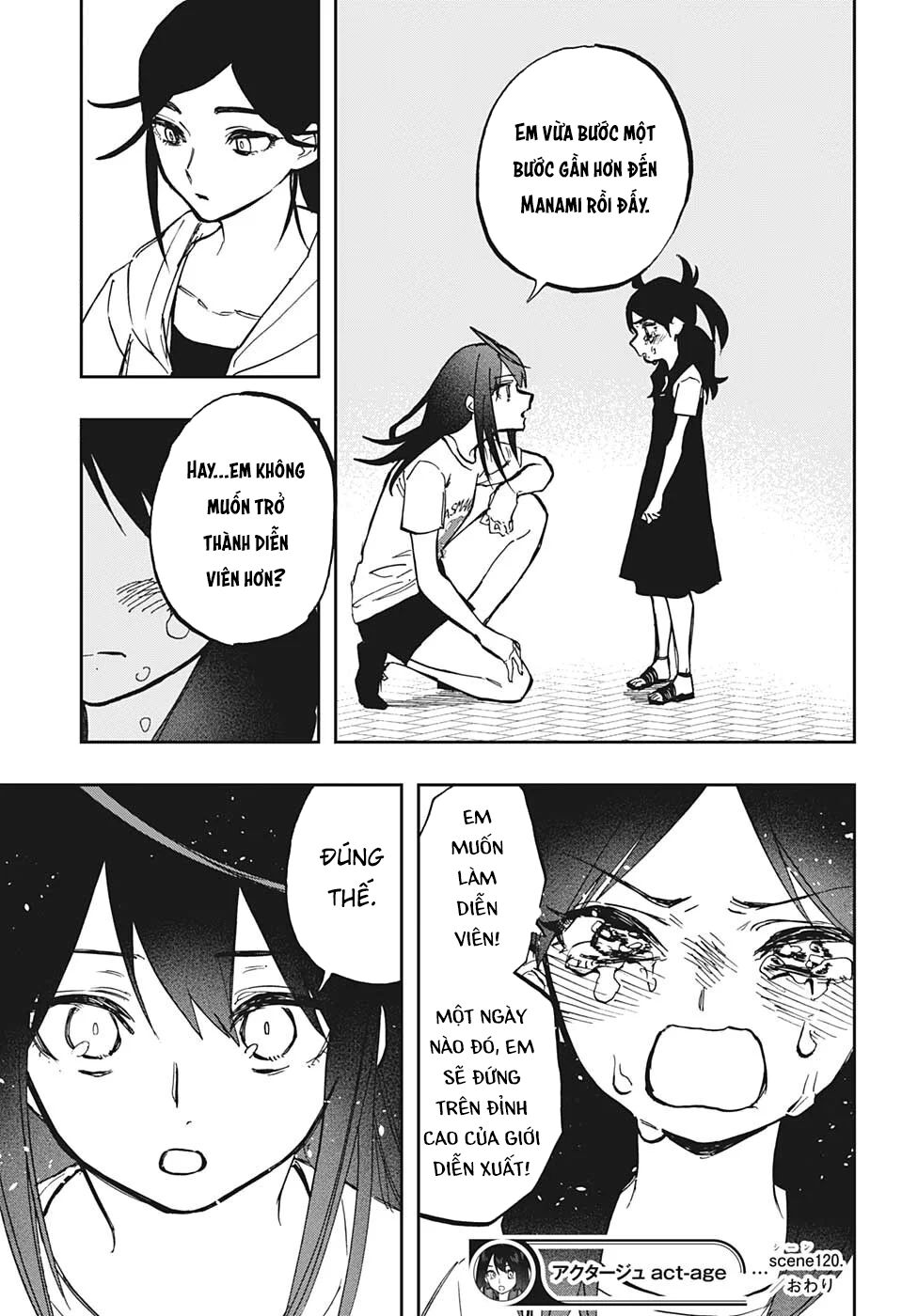 Act-Age - Chương 120 - Trang 22