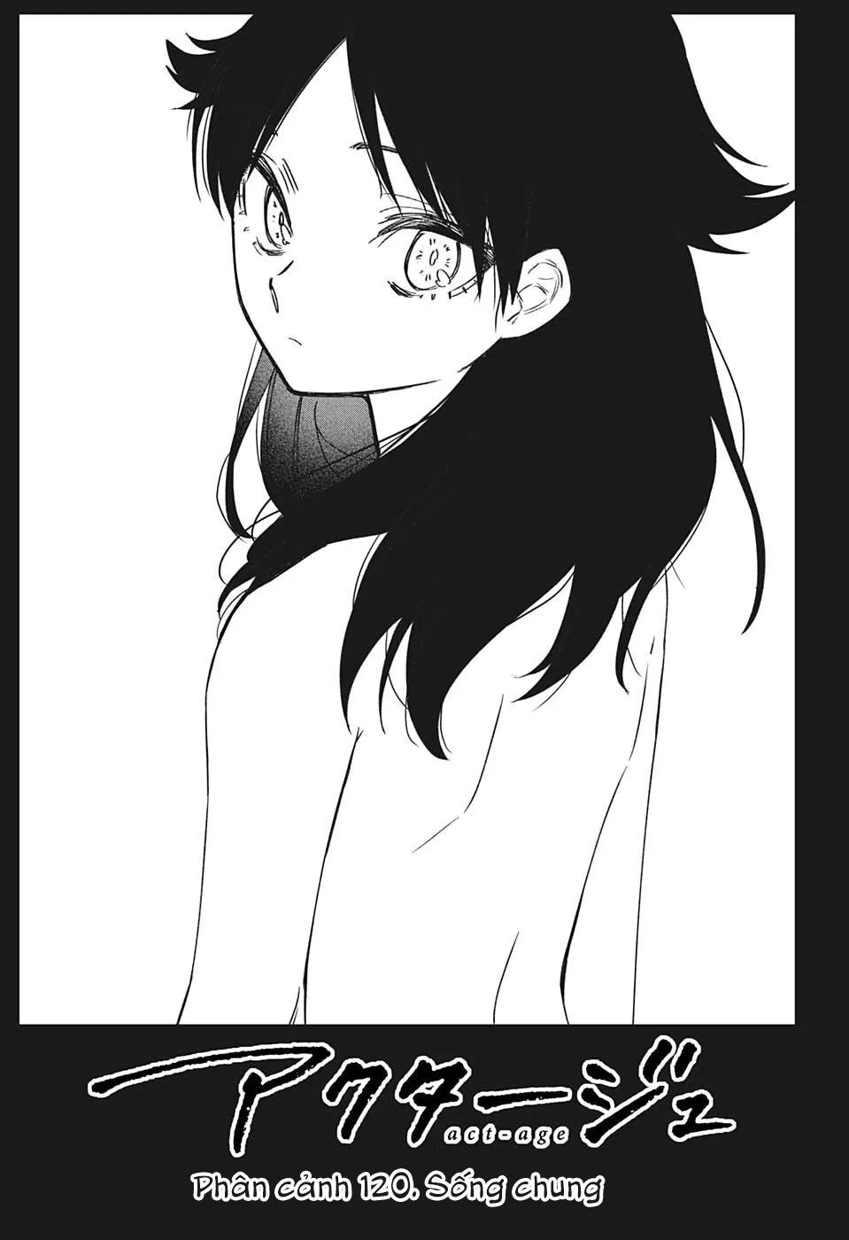 Act-Age - Chương 120 - Trang 7