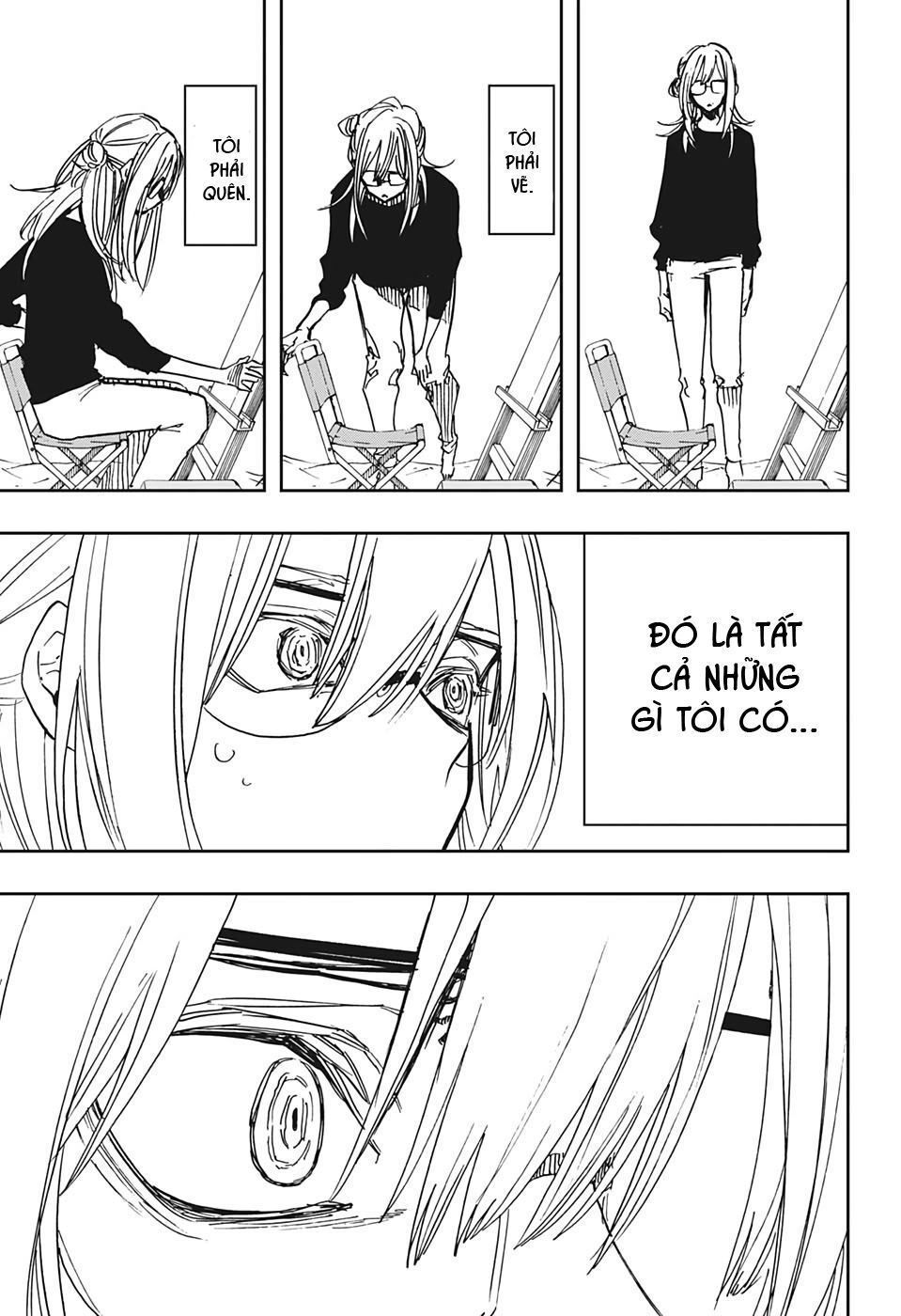 Act-Age - Chương 94 - Trang 13