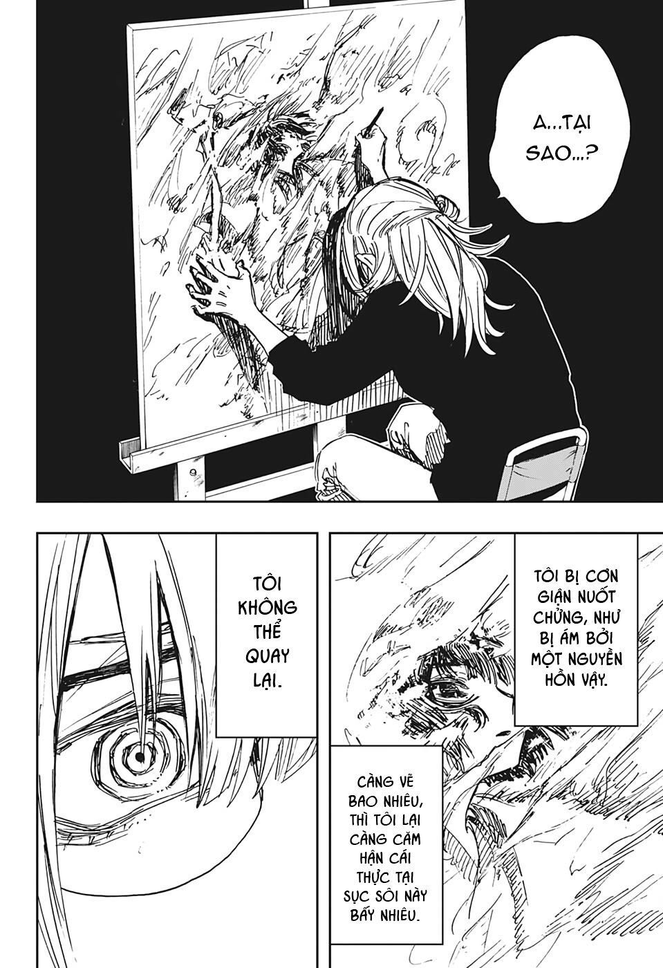 Act-Age - Chương 94 - Trang 14