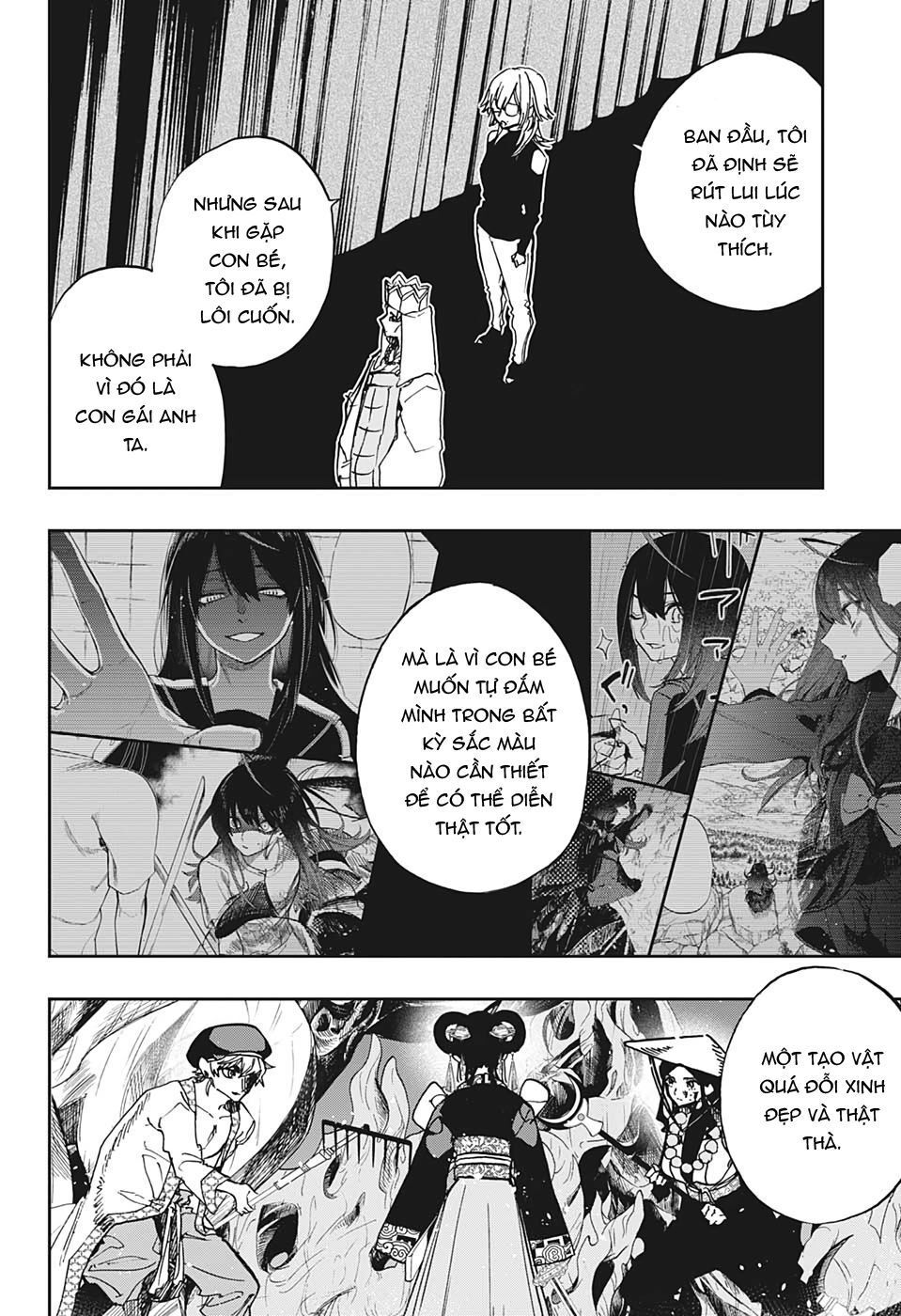 Act-Age - Chương 94 - Trang 17