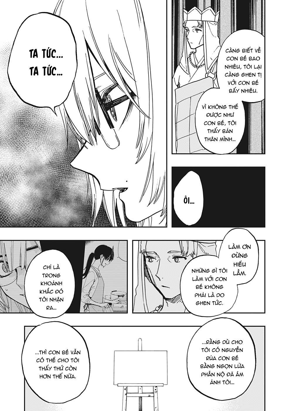 Act-Age - Chương 94 - Trang 18