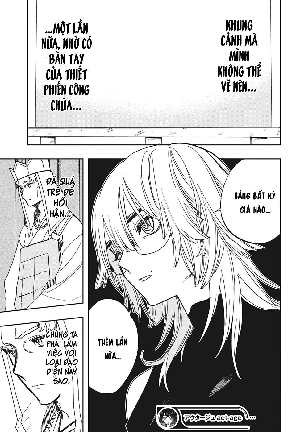 Act-Age - Chương 94 - Trang 20