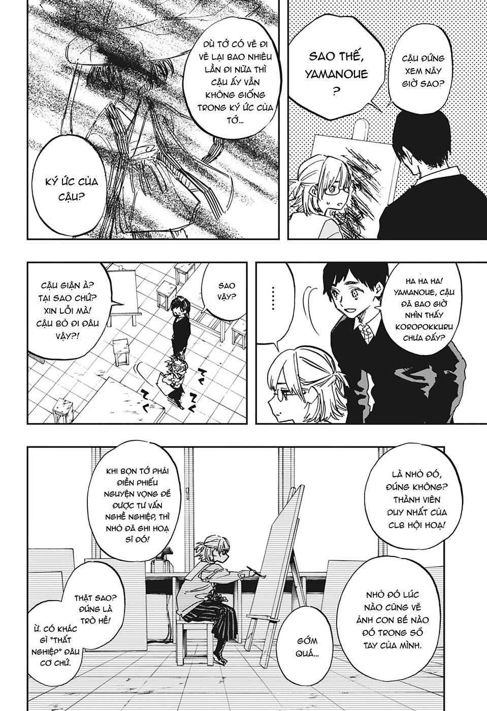 Act-Age - Chương 94 - Trang 4