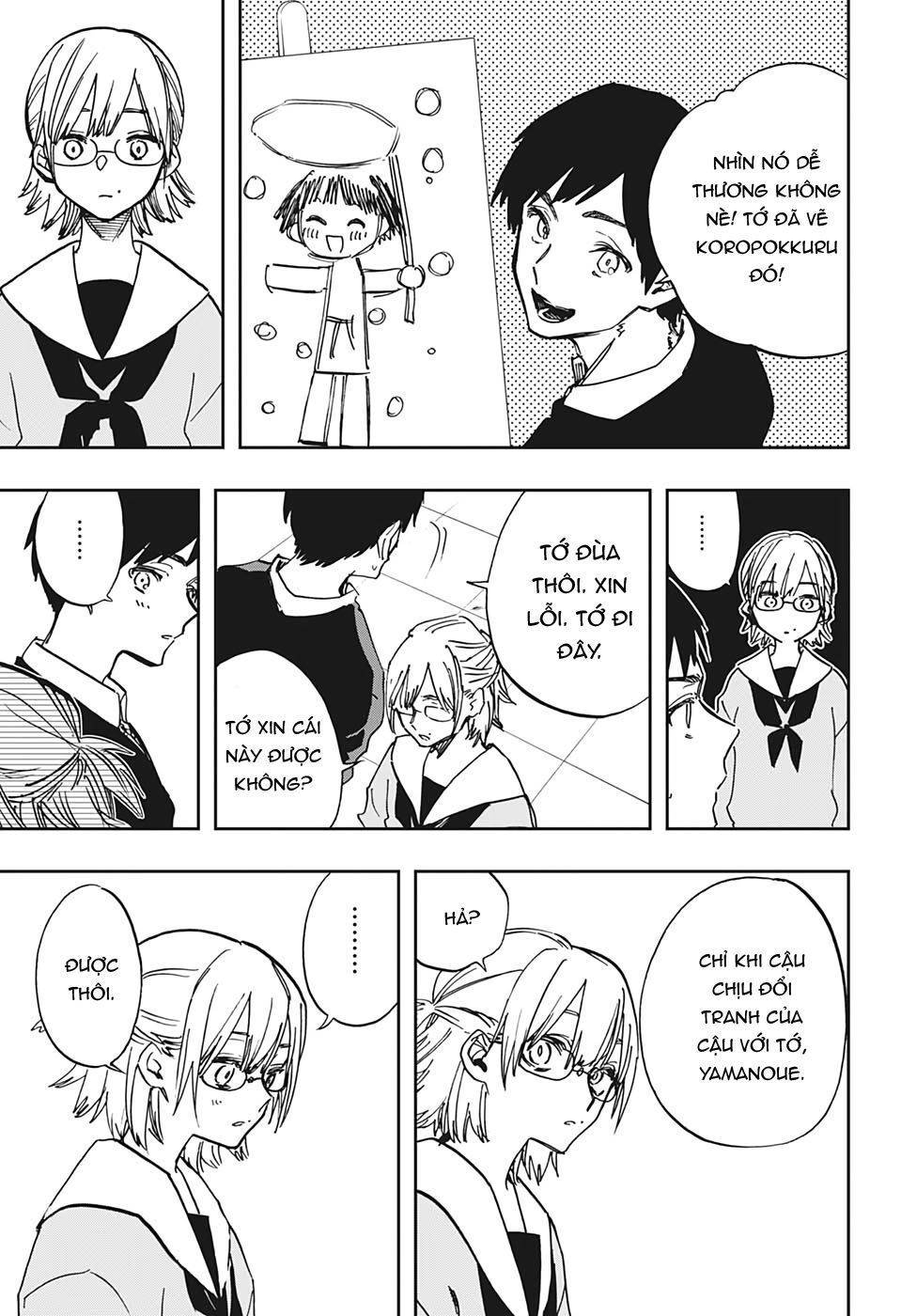 Act-Age - Chương 94 - Trang 5