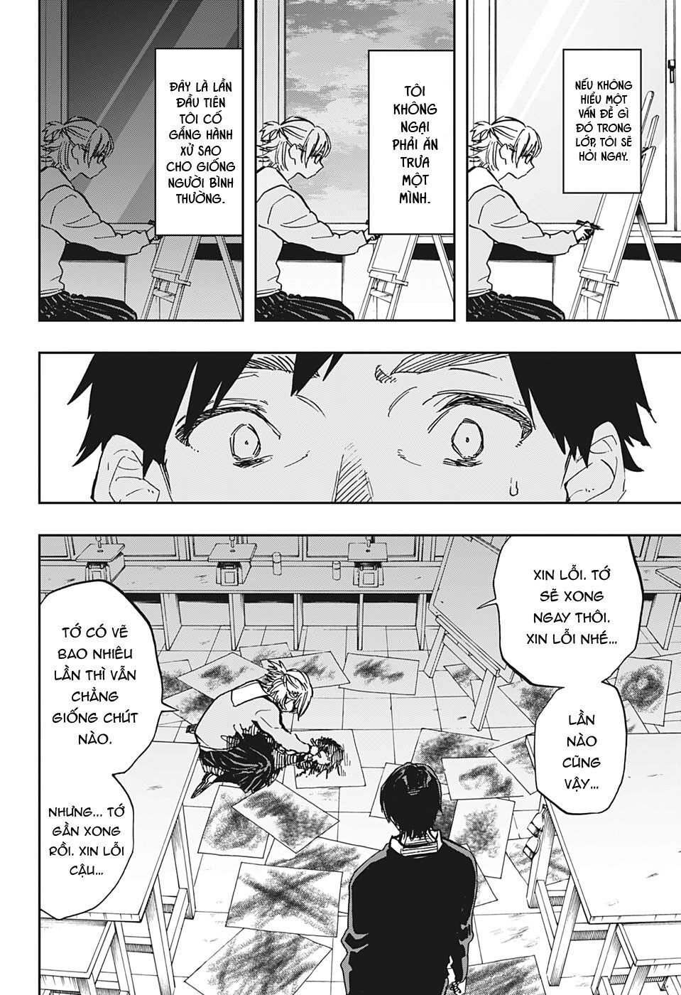 Act-Age - Chương 94 - Trang 6