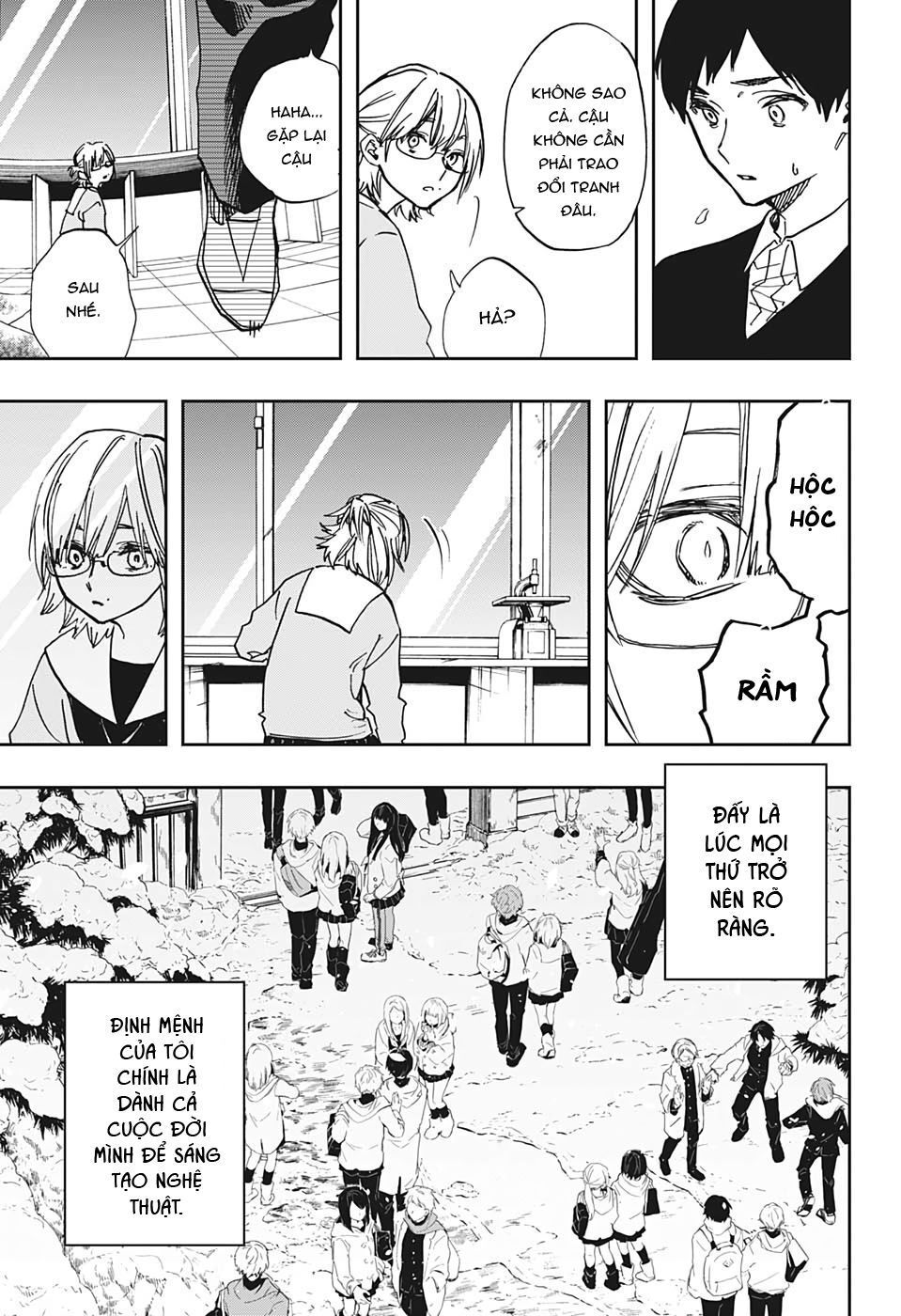 Act-Age - Chương 94 - Trang 7
