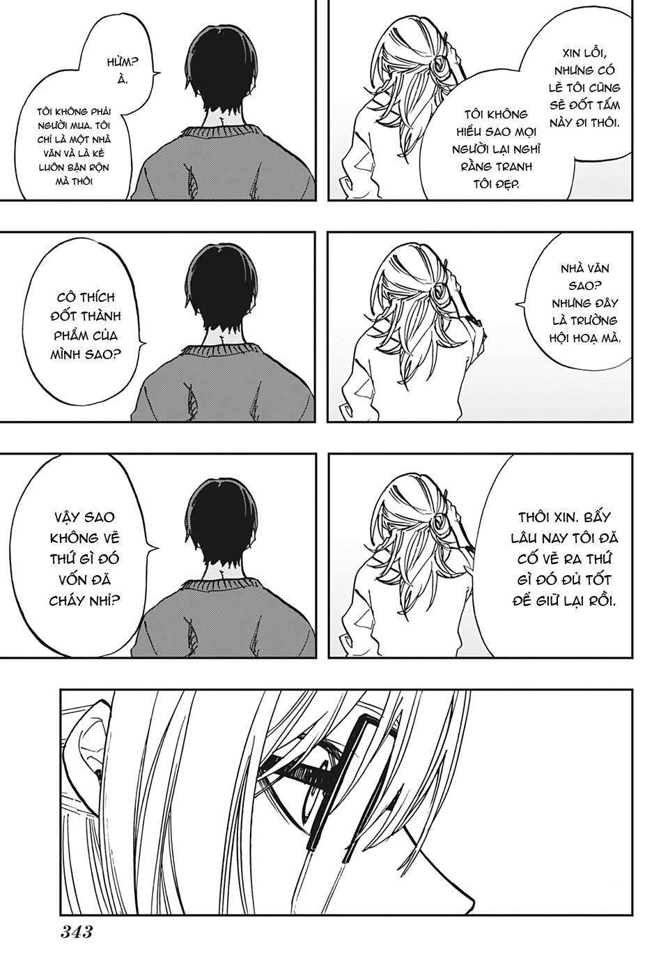 Act-Age - Chương 94 - Trang 9