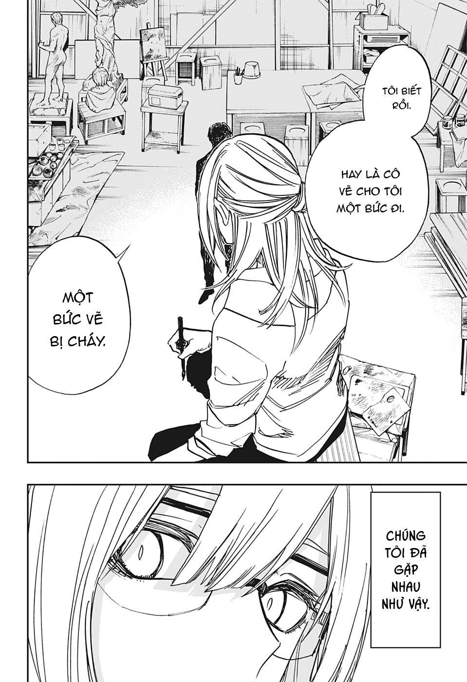 Act-Age - Chương 94 - Trang 10