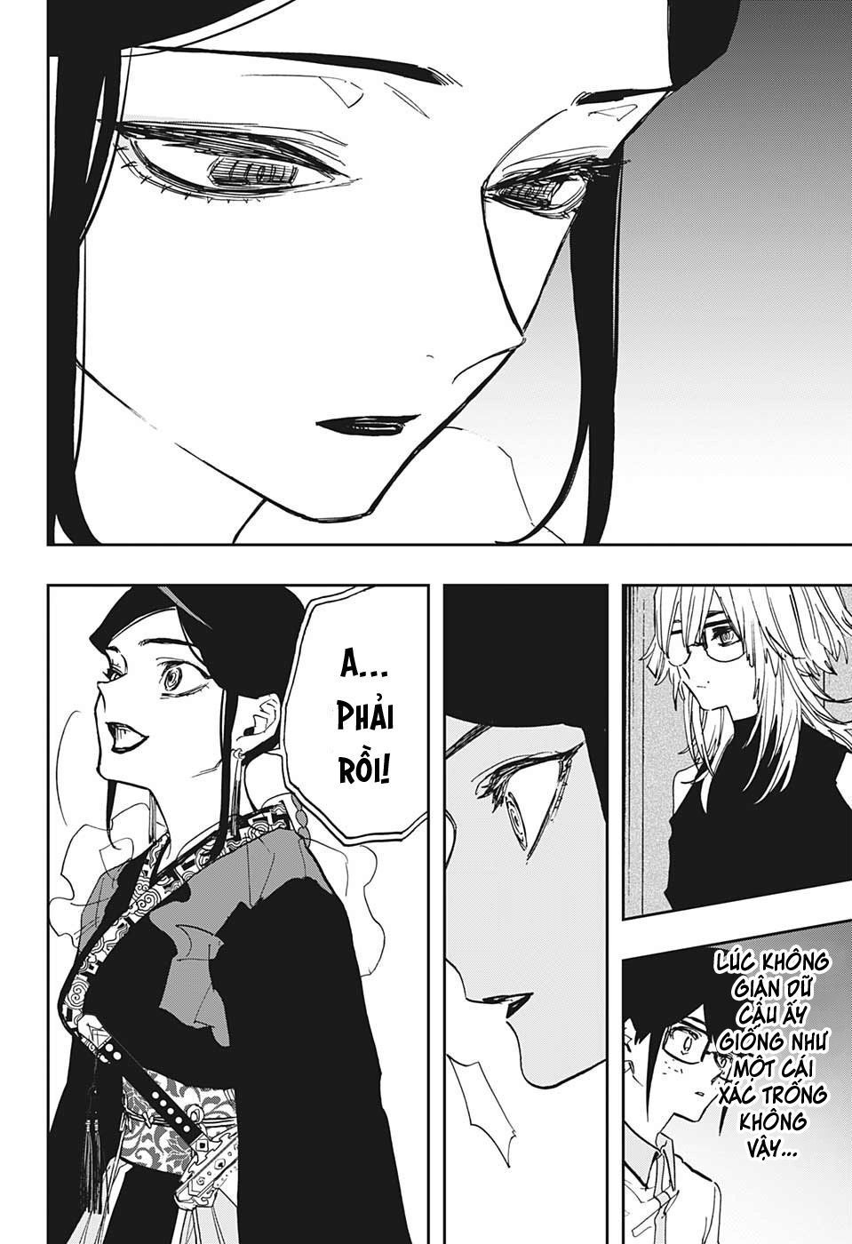 Act-Age - Chương 95 - Trang 13