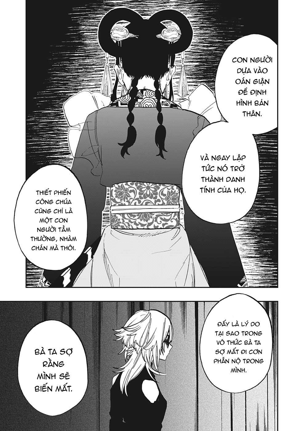 Act-Age - Chương 95 - Trang 16