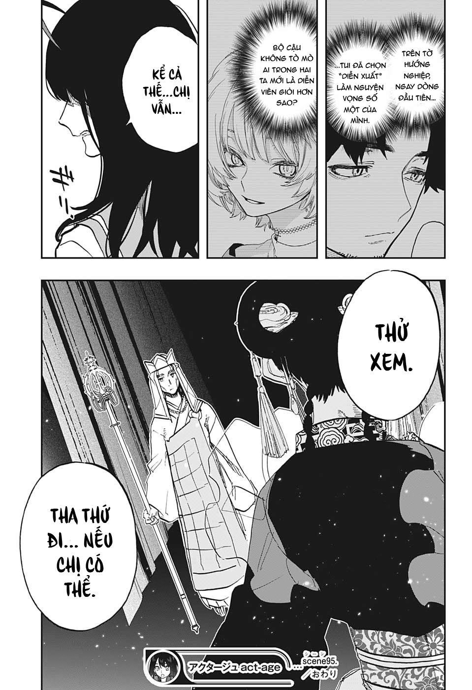 Act-Age - Chương 95 - Trang 20