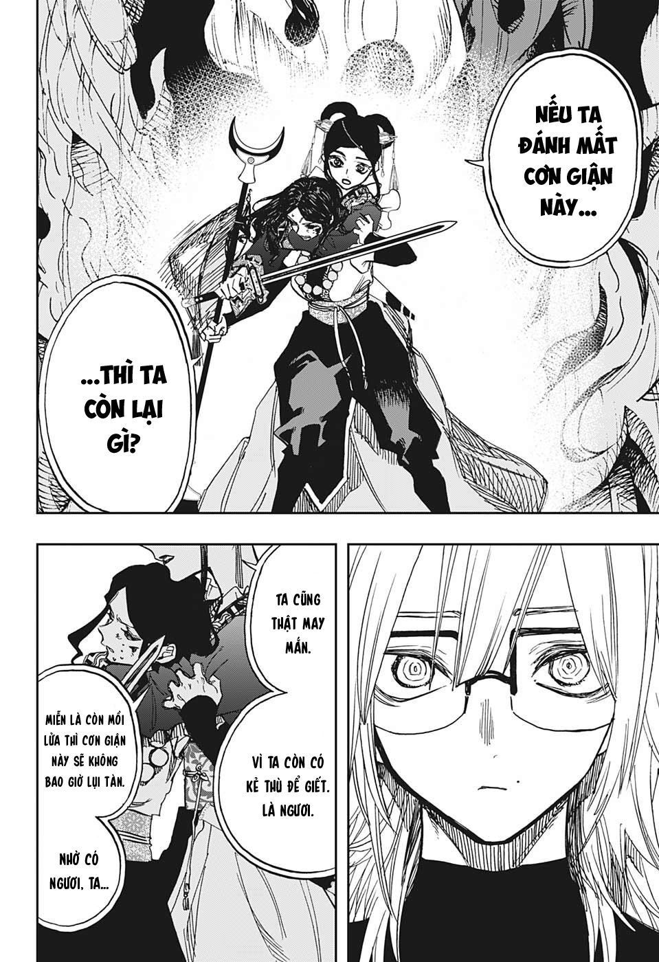 Act-Age - Chương 95 - Trang 6