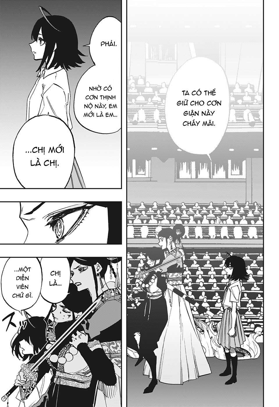 Act-Age - Chương 95 - Trang 7