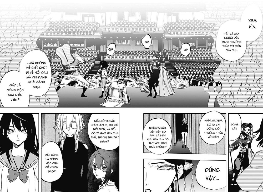 Act-Age - Chương 95 - Trang 8