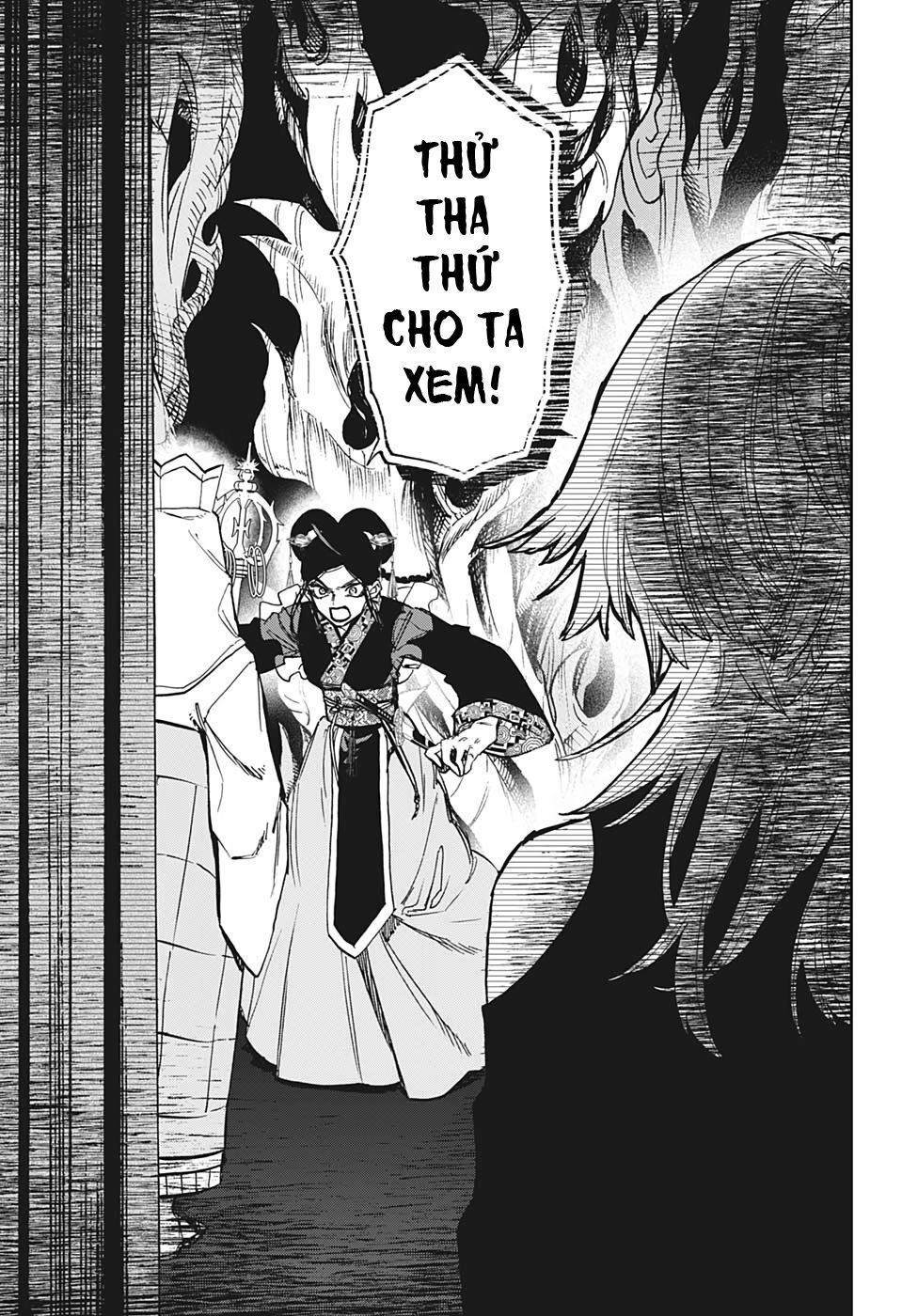 Act-Age - Chương 96 - Trang 11