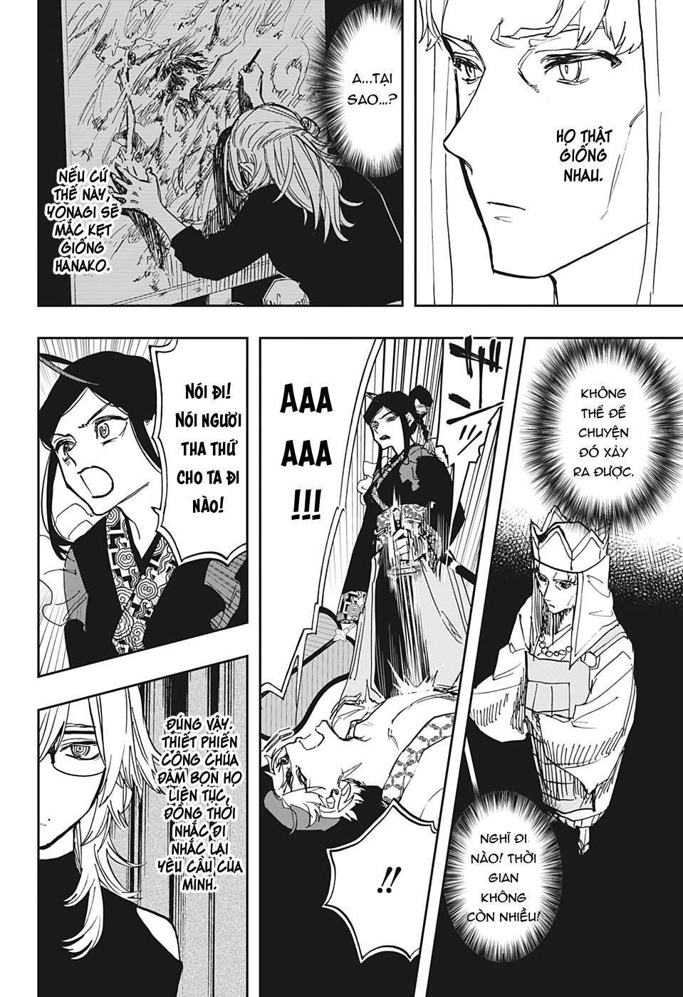 Act-Age - Chương 96 - Trang 12