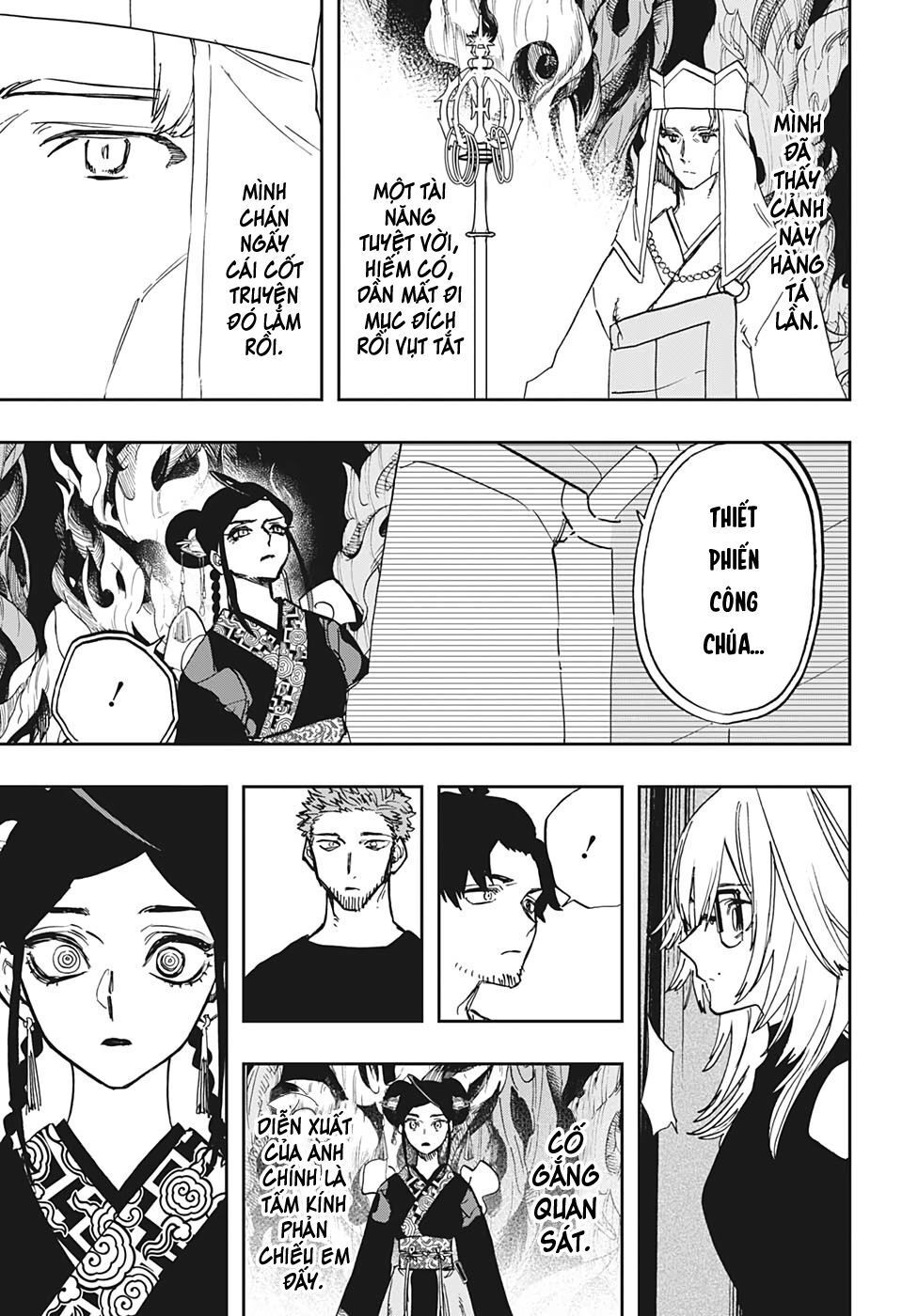 Act-Age - Chương 96 - Trang 15