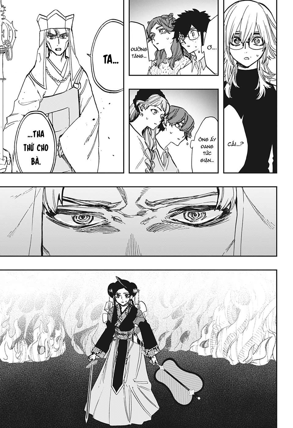 Act-Age - Chương 96 - Trang 17