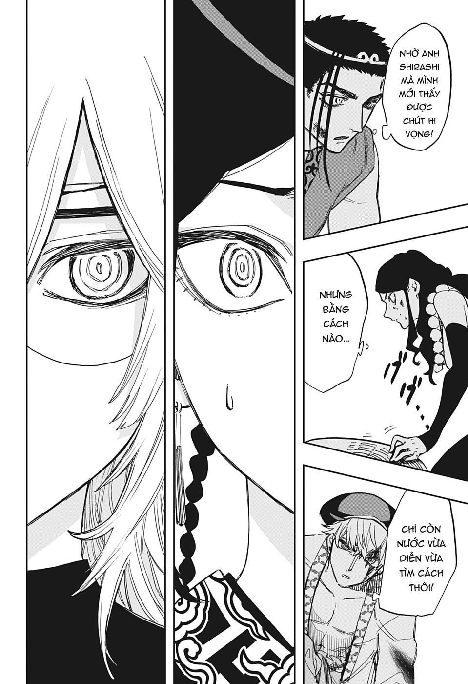 Act-Age - Chương 96 - Trang 20