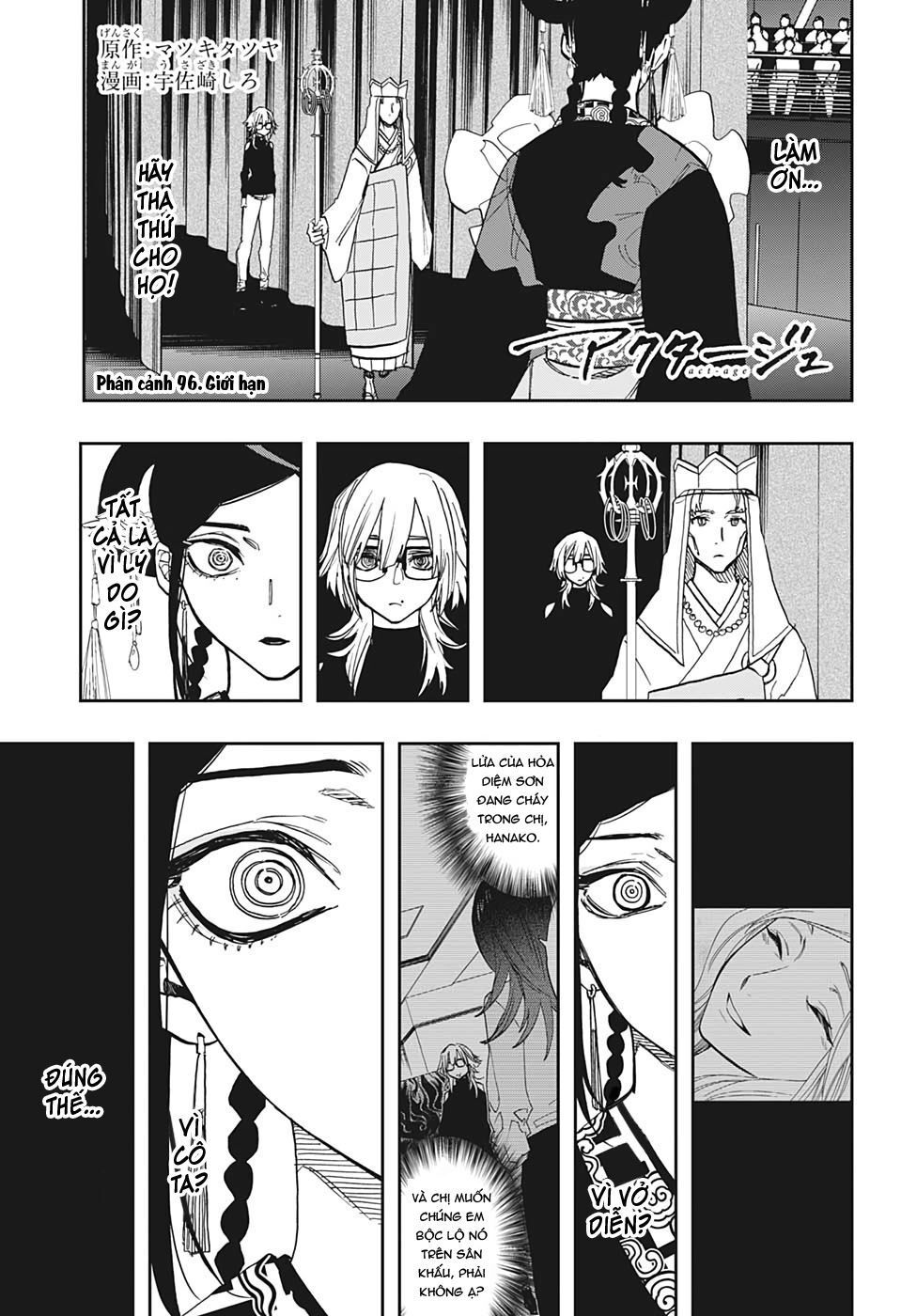 Act-Age - Chương 96 - Trang 3