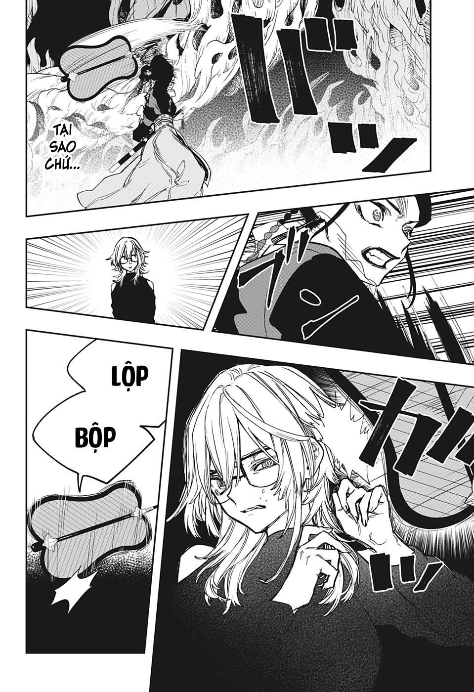 Act-Age - Chương 96 - Trang 4