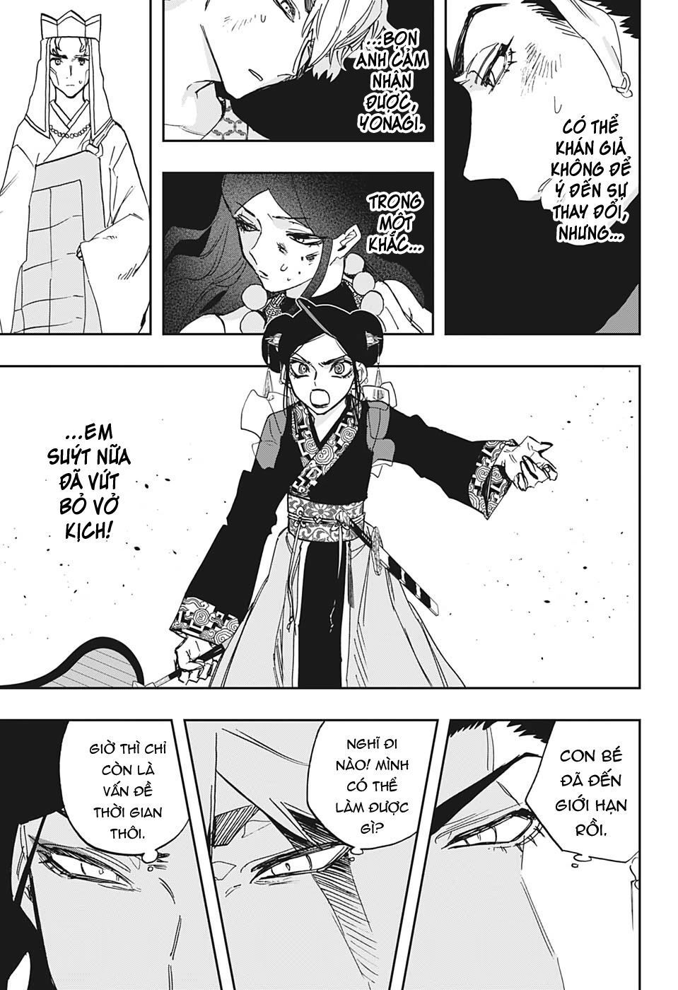 Act-Age - Chương 96 - Trang 7