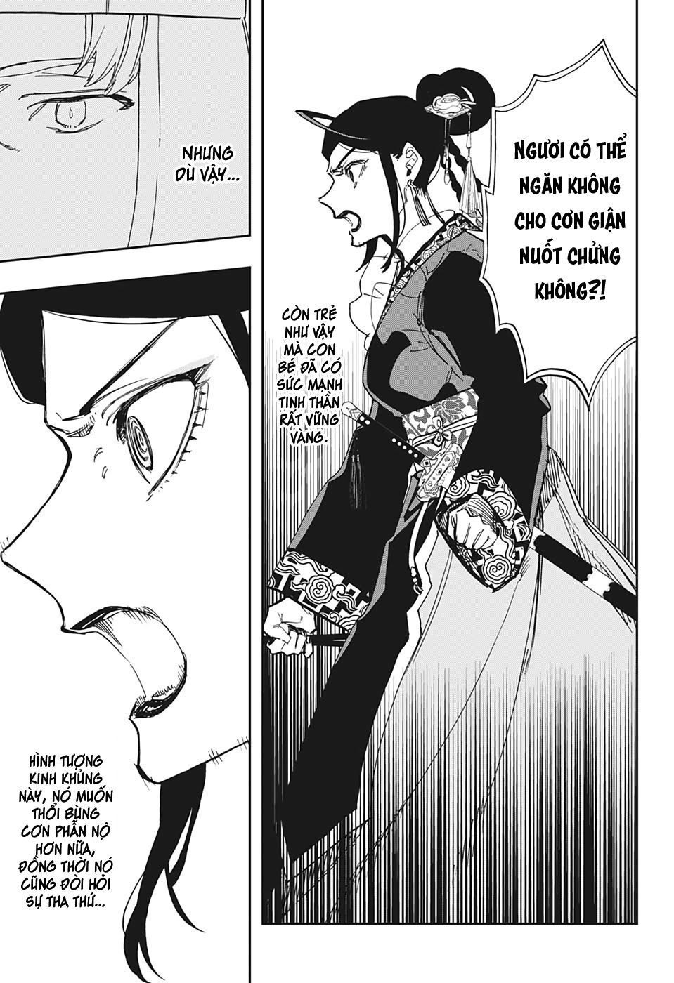 Act-Age - Chương 96 - Trang 9