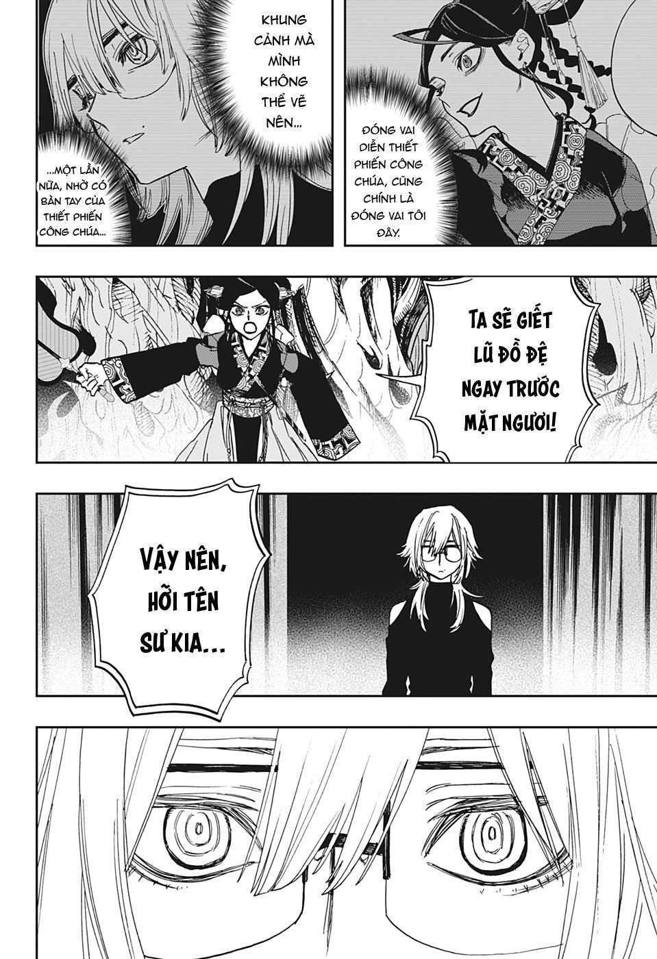 Act-Age - Chương 96 - Trang 10