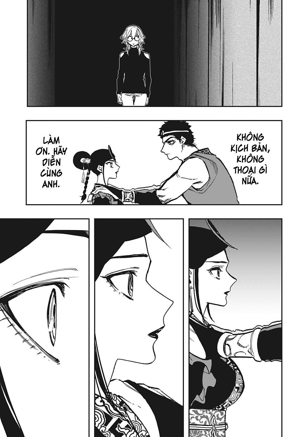 Act-Age - Chương 97 - Trang 11