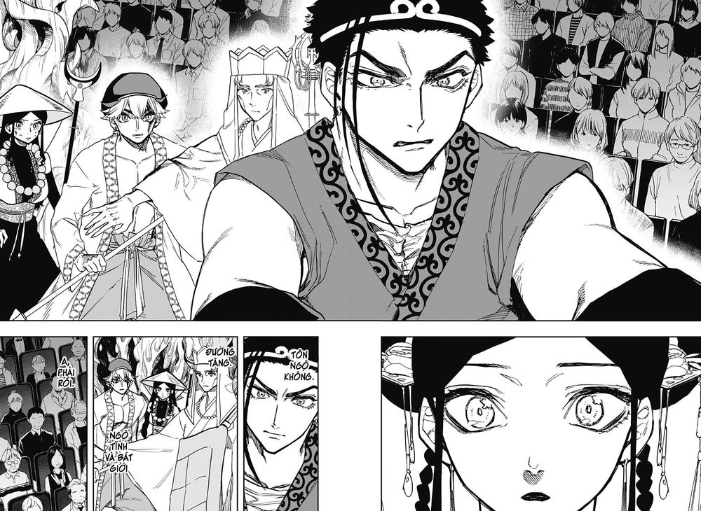 Act-Age - Chương 97 - Trang 12