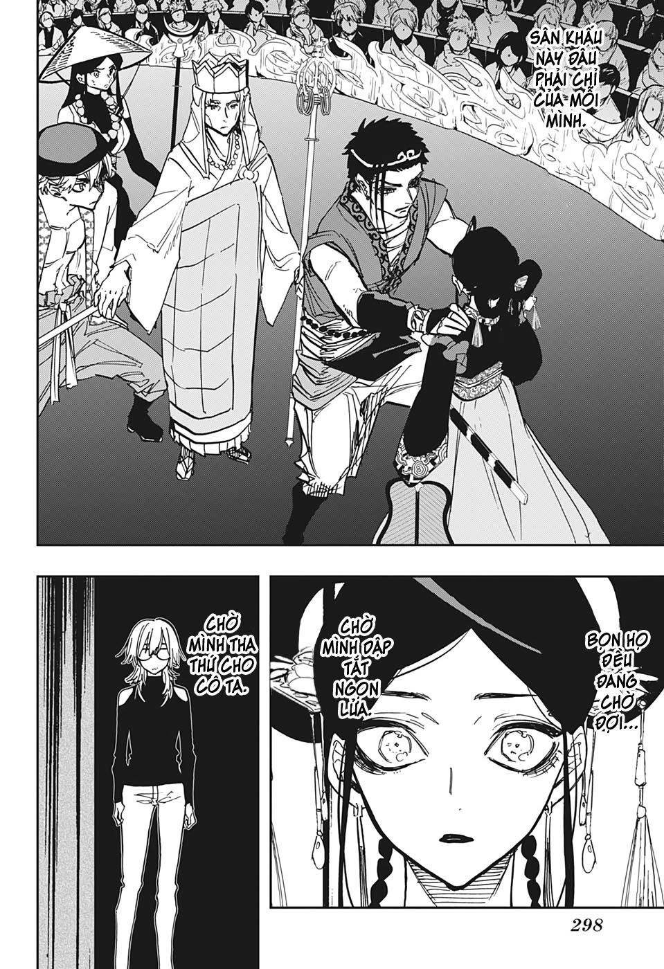 Act-Age - Chương 97 - Trang 13