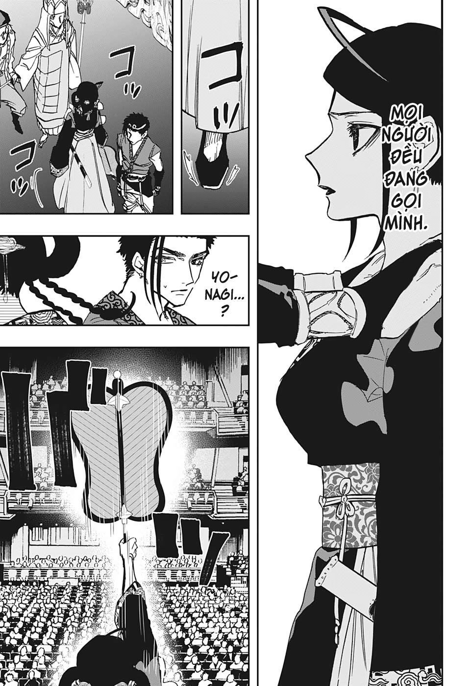 Act-Age - Chương 97 - Trang 14