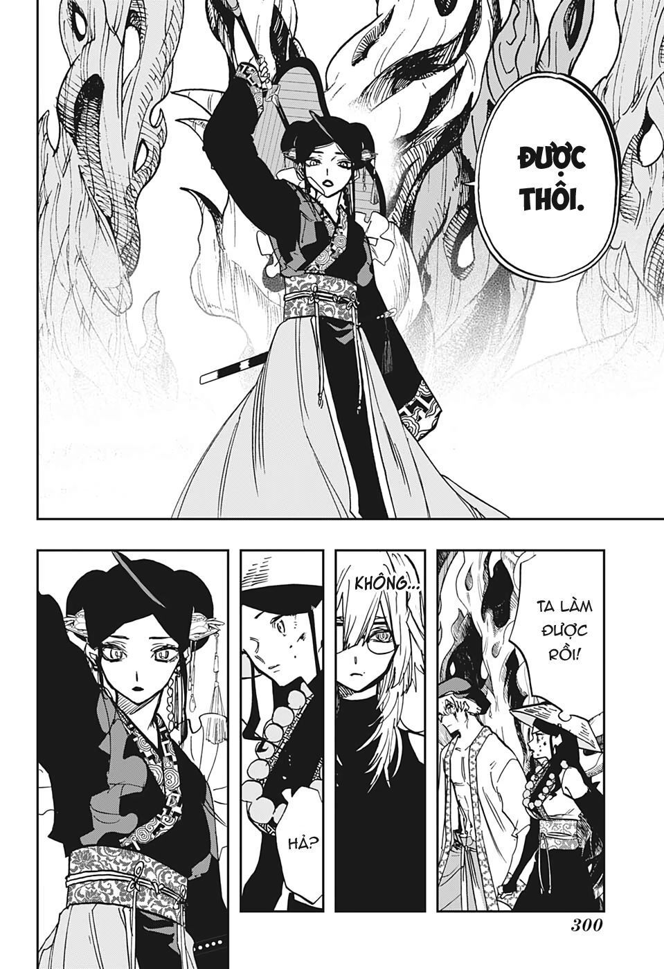 Act-Age - Chương 97 - Trang 15