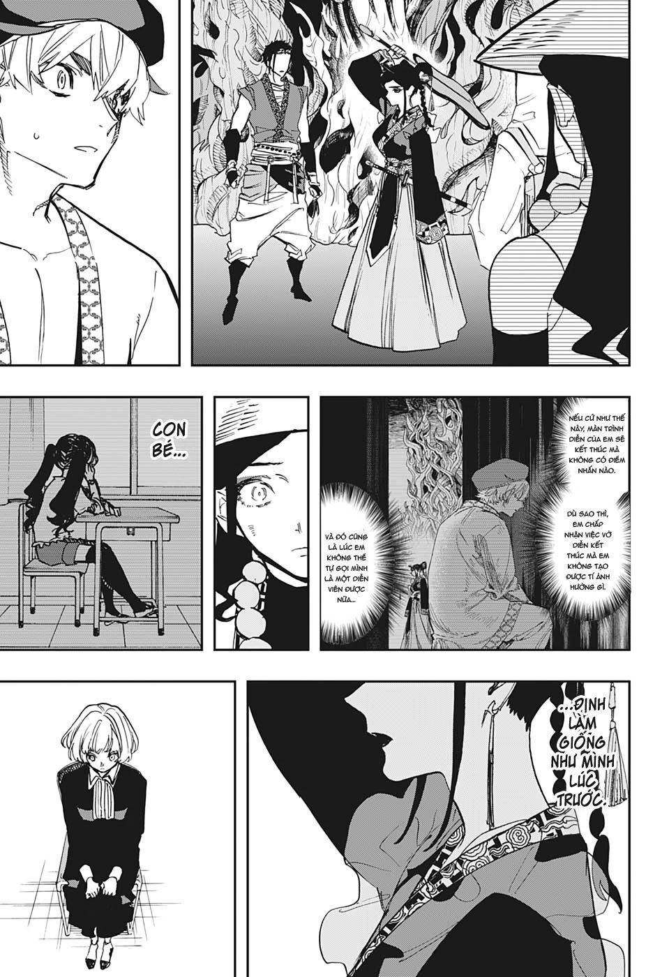 Act-Age - Chương 97 - Trang 18