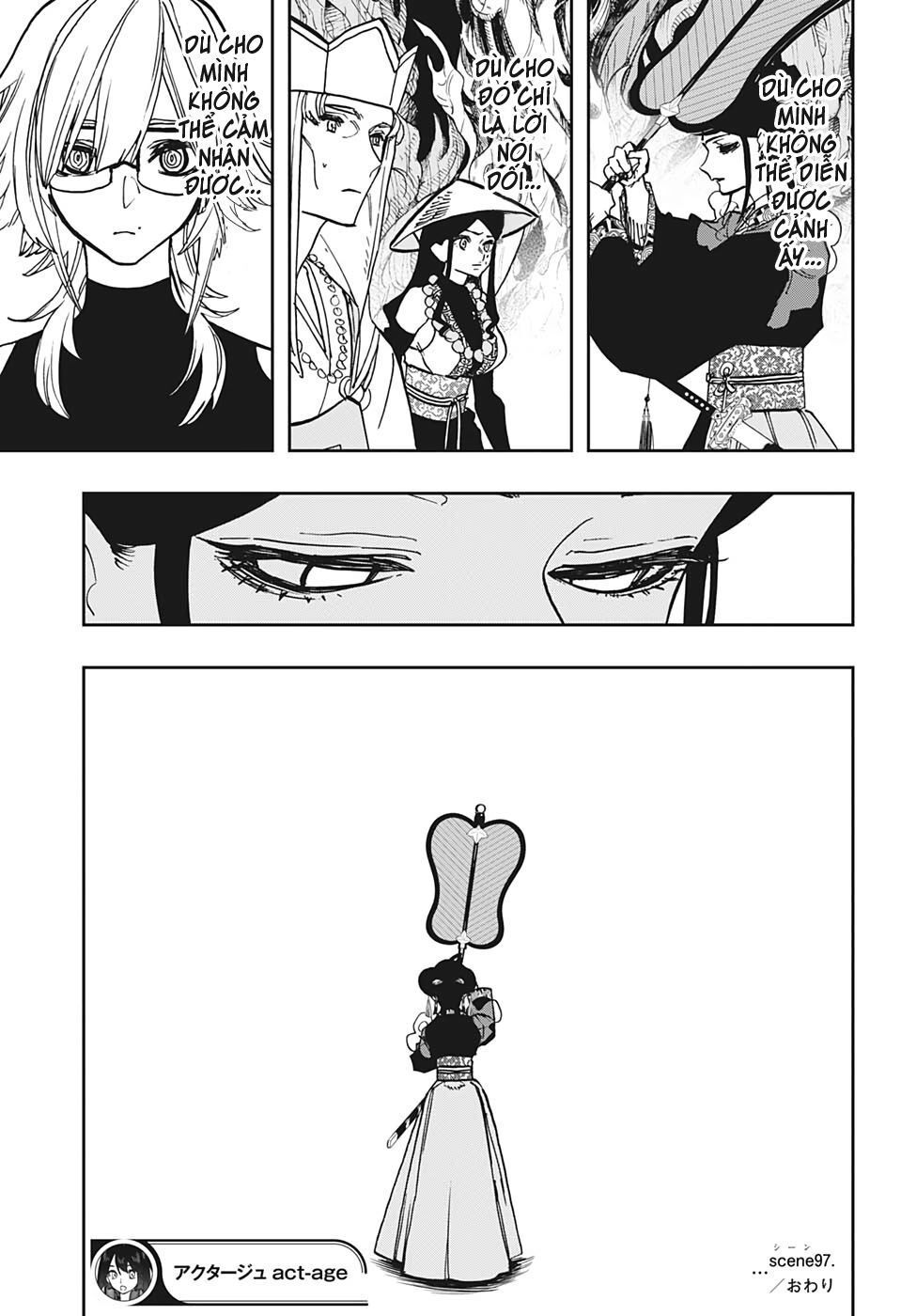 Act-Age - Chương 97 - Trang 20
