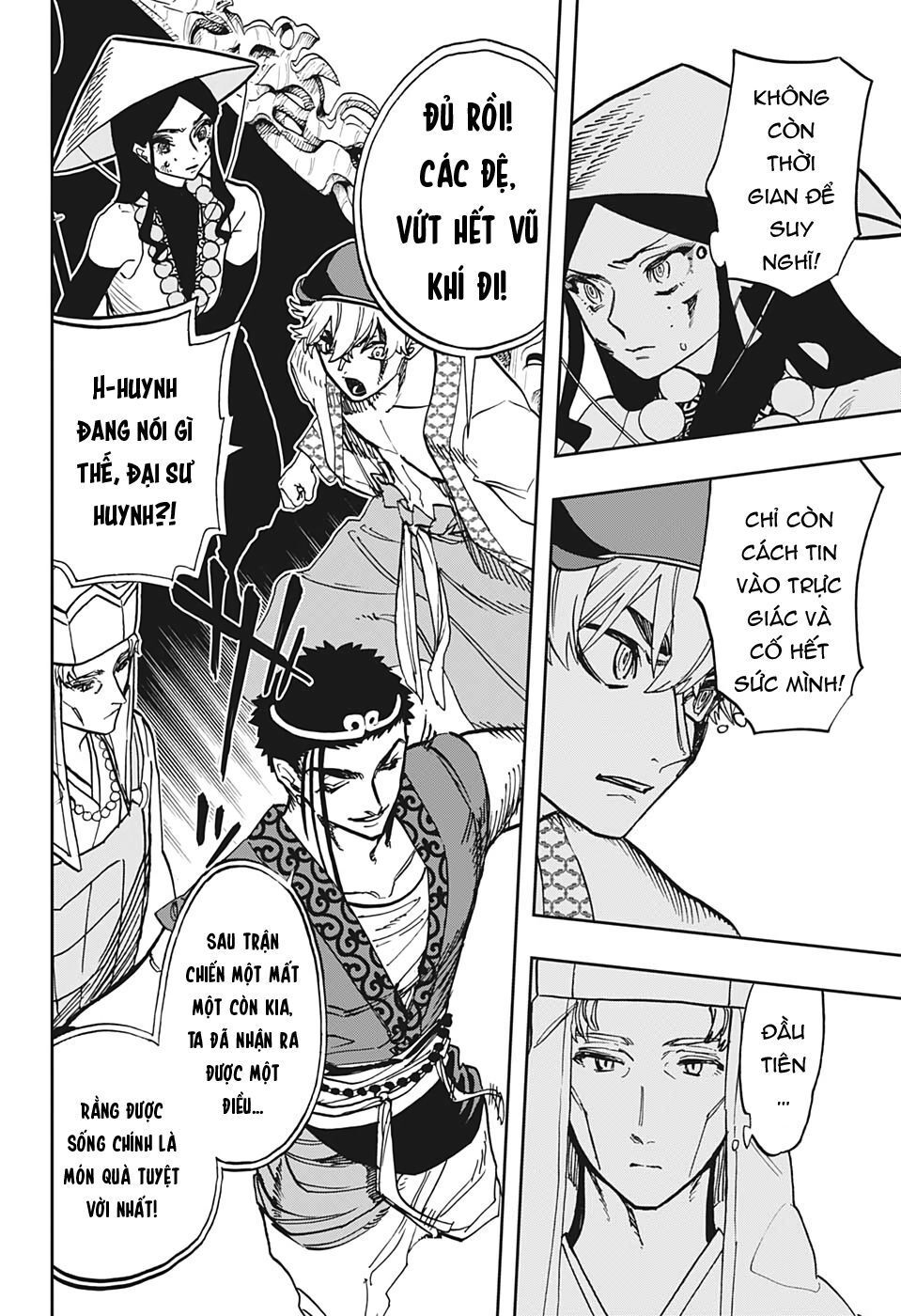 Act-Age - Chương 97 - Trang 6