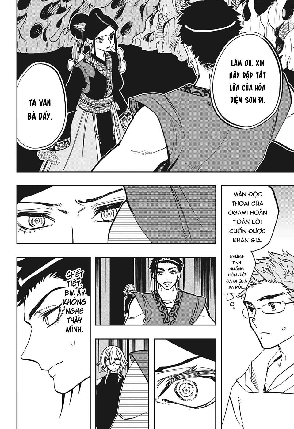 Act-Age - Chương 97 - Trang 8