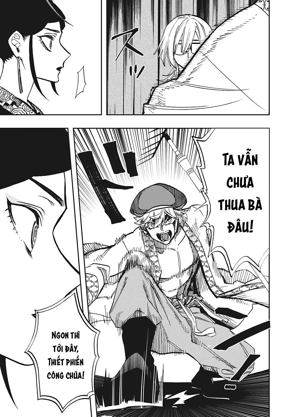 Act-Age - Chương 97 - Trang 9